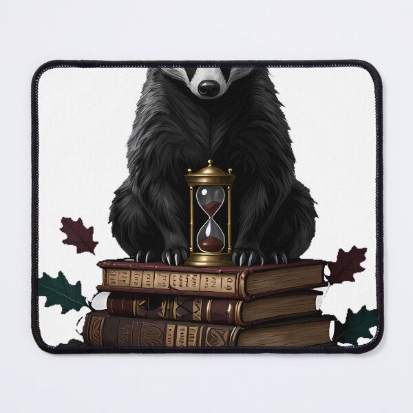 Item preview, Gothic Badger Ancient Lore Stack designed and sold by IllumeInk.