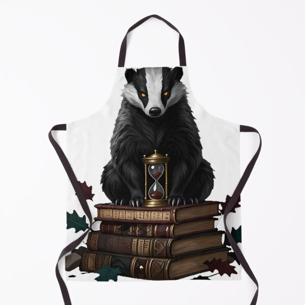 Item preview, Gothic Badger Ancient Lore Stack designed and sold by IllumeInk.