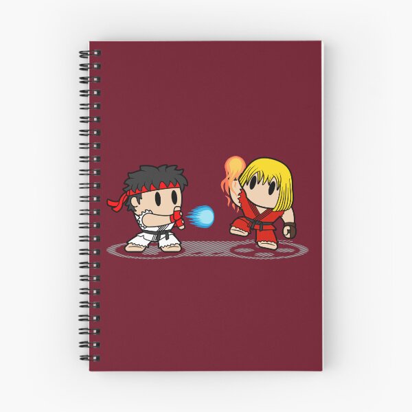 Item preview, Ryu vs Ken designed and sold by Bien-o-No.