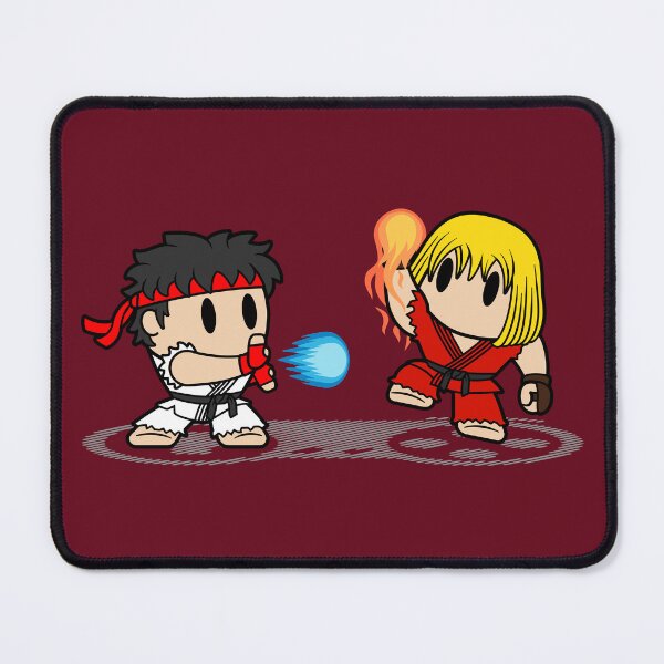 Item preview, Ryu vs Ken designed and sold by Bien-o-No.