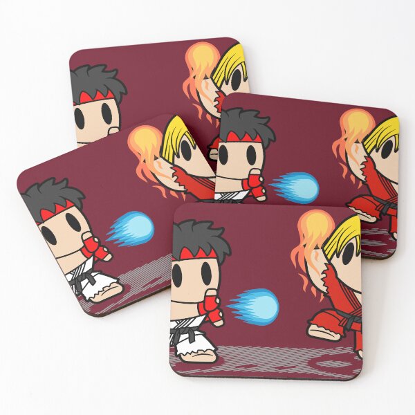 Item preview, Ryu vs Ken designed and sold by Bien-o-No.