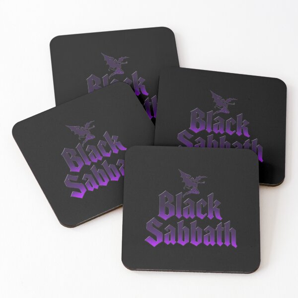 Item preview, Black Sabbaths Winged Demon  designed and sold by tankmaKaiArt.