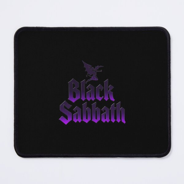 Item preview, Black Sabbaths Winged Demon designed and sold by tankmaKaiArt.