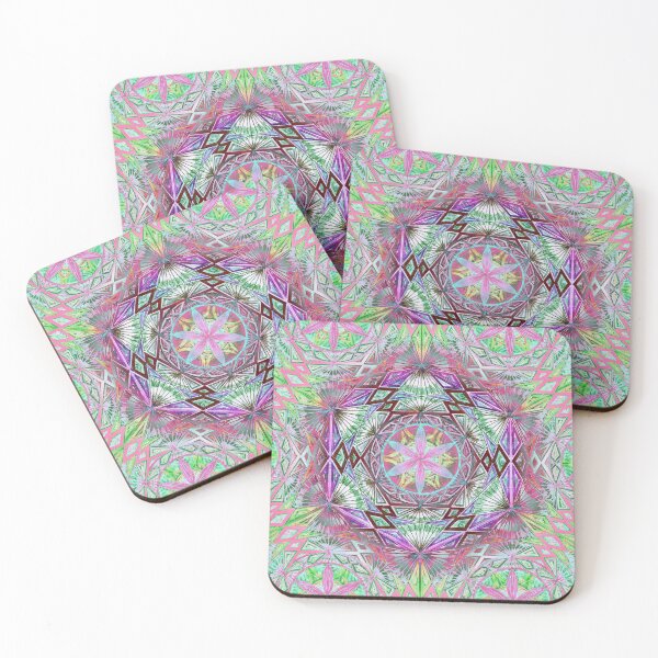 Item preview,  Magic Mandala Crystal 3 designed and sold by Cveti Dinkova.