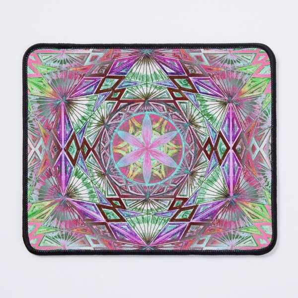 Item preview,  Magic Mandala Crystal 3 designed and sold by Cveti Dinkova.