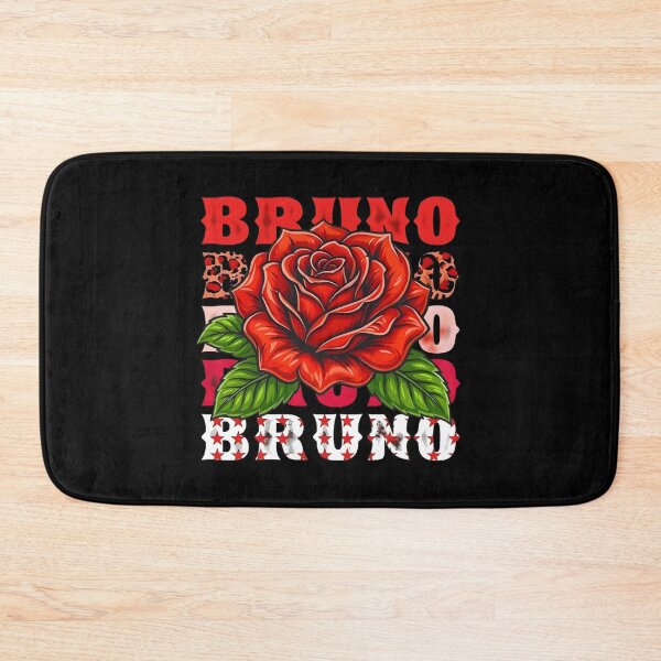 Item preview, Bruno Red Rose Vintage Floral - Bruno Mars Tour 2026, Romantic Tour Concert, Bruno Mars Fan designed and sold by AndrewDonika.
