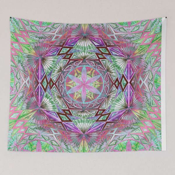 Item preview,  Magic Mandala Crystal 3 designed and sold by Cveti Dinkova.