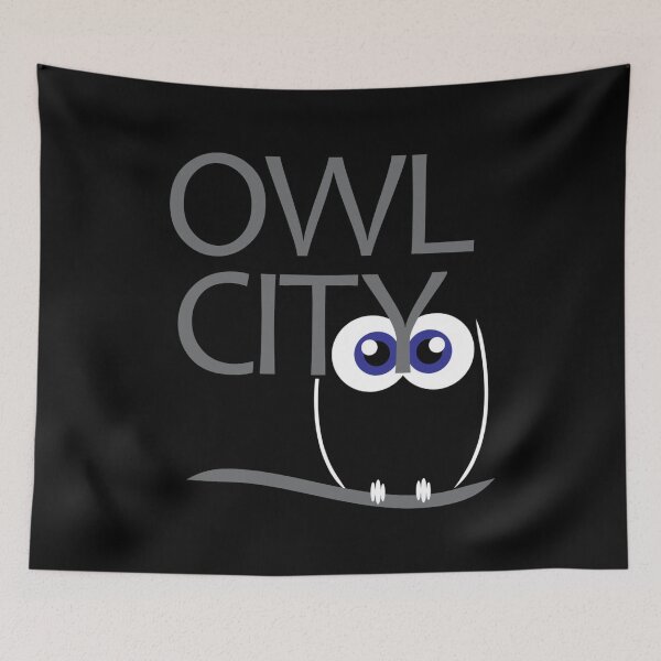 Item preview, OWL CITY BAND designed and sold by ZionChristian.