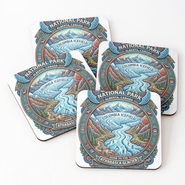 Item preview, JASPER NATIONAL PARK ALBERTA CANADA designed and sold by likbatonboot.