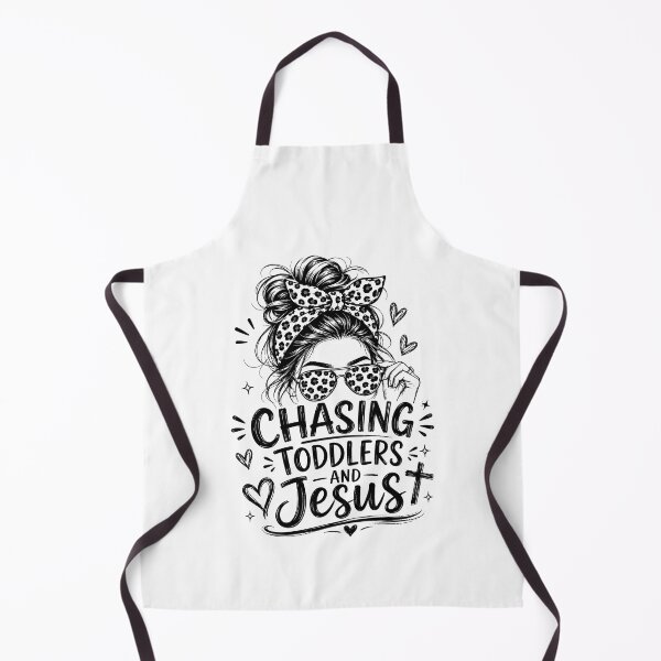 Item preview, Chasing Toddlers and Jesus designed and sold by Animavera.