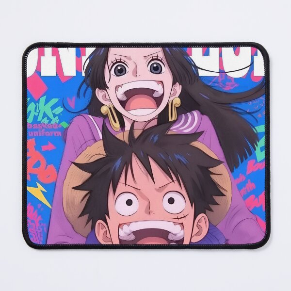 Item preview, Luffy and Hancock designed and sold by sheillaAlbert.