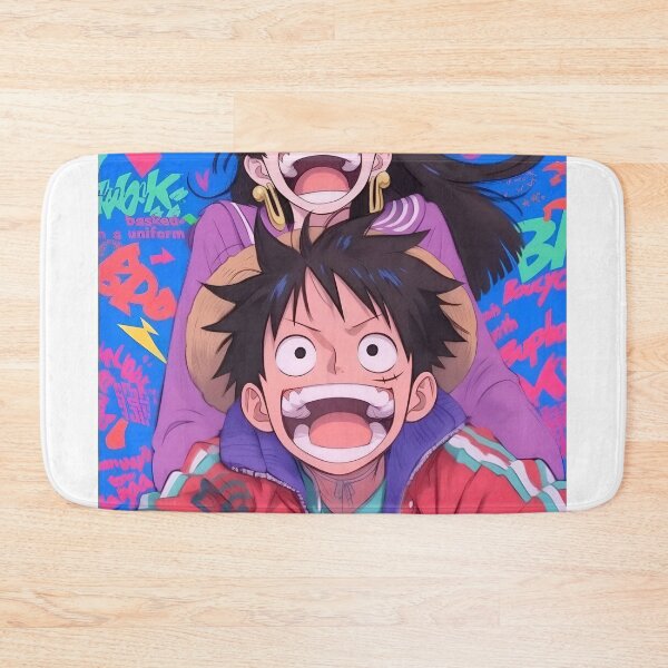 Item preview, Luffy and Hancock designed and sold by sheillaAlbert.