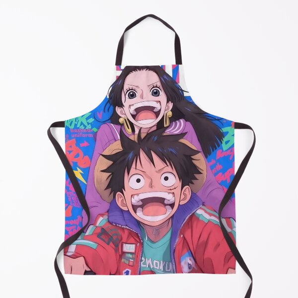 Item preview, Luffy and Hancock designed and sold by sheillaAlbert.