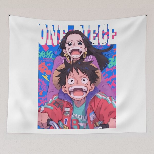Item preview, Luffy and Hancock designed and sold by sheillaAlbert.
