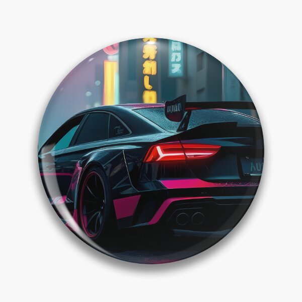 Item preview, German JDM Car in Neon City designed and sold by Salimgor Hangaround Music.