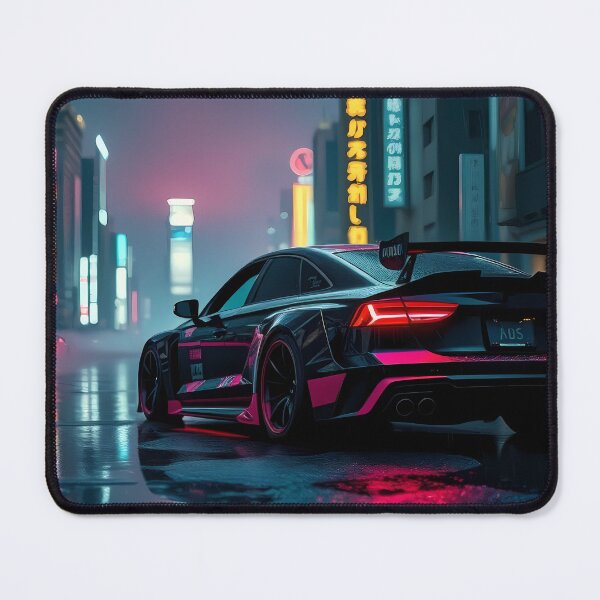 Item preview, German JDM Car in Neon City designed and sold by Salimgor Hangaround Music.