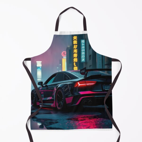 Item preview, German JDM Car in Neon City designed and sold by Salimgor Hangaround Music.