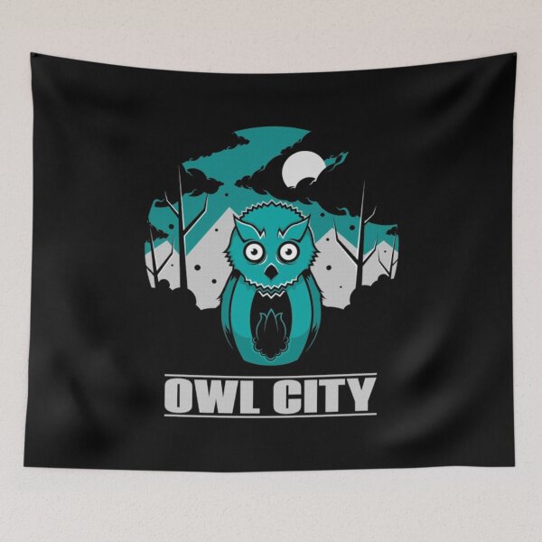 Item preview, OWL CITY BAND designed and sold by ZionChristian.