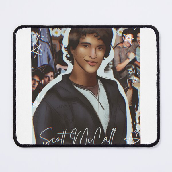 Item preview, Scott McCall— The True Alpha Ver. designed and sold by Xx-NekoxD-xX.