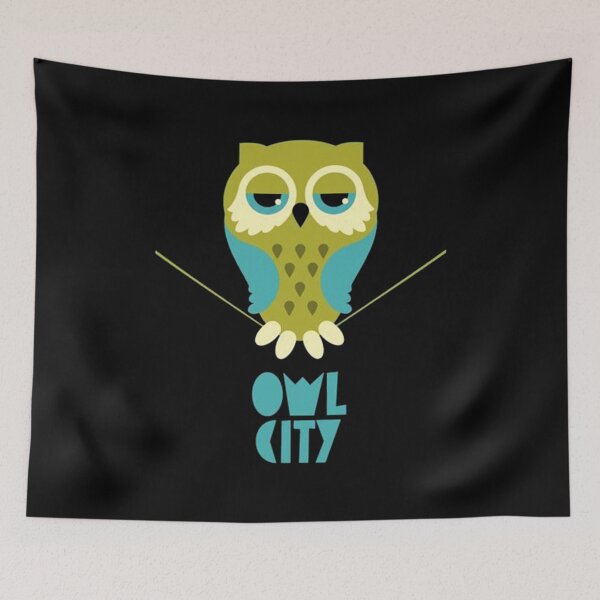 Item preview, OWL CITY BAND designed and sold by ZionChristian.