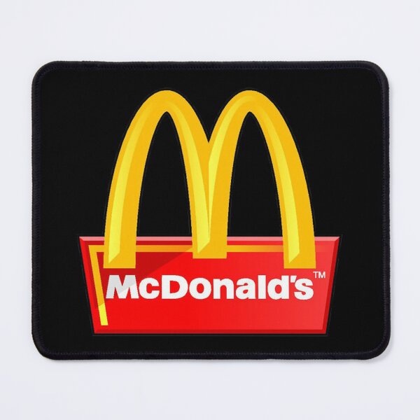 Item preview, The McDonalds Logo designed and sold by romeogilbert.
