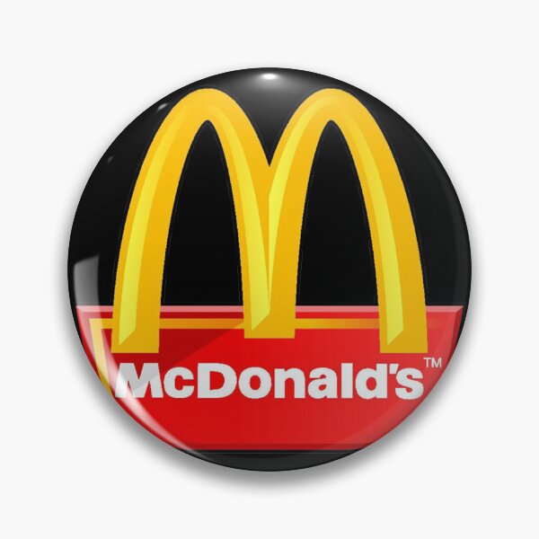 Item preview, The McDonalds Logo designed and sold by romeogilbert.