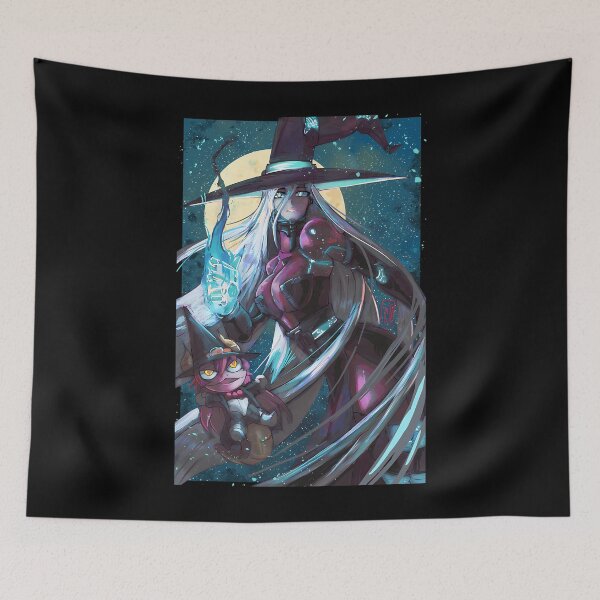 Item preview, Zentreya (Witch Iii) designed and sold by CatharineSchell.