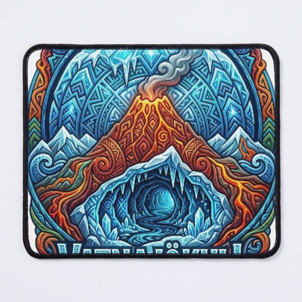 Item preview, VATNAJOKULL NATIONAL PARK ICELAND designed and sold by likbatonboot.
