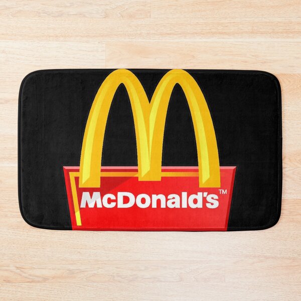 Item preview, The McDonalds Logo designed and sold by romeogilbert.