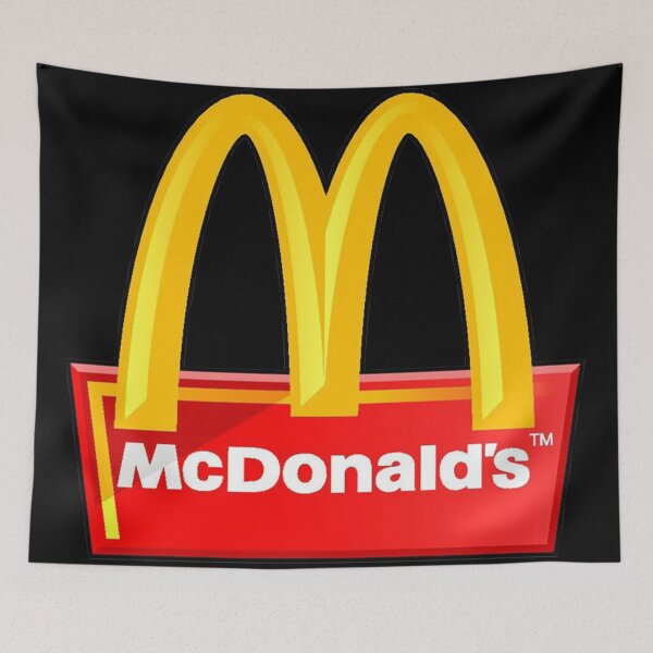 Item preview, The McDonalds Logo designed and sold by romeogilbert.