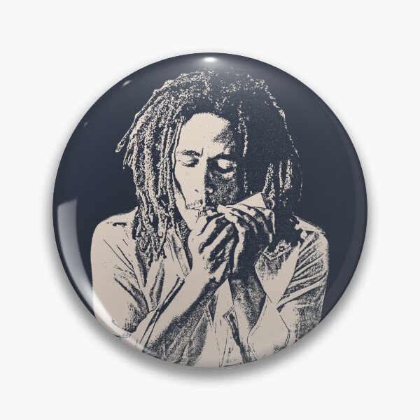 Item preview, Marley - photocopy effect 2 designed and sold by ChimyandFunky.