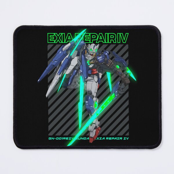 Item preview, GN-001REIV Gundam Exia Repair IV gundam00 setsuna f sei artwork designed and sold by sabartgunpla.