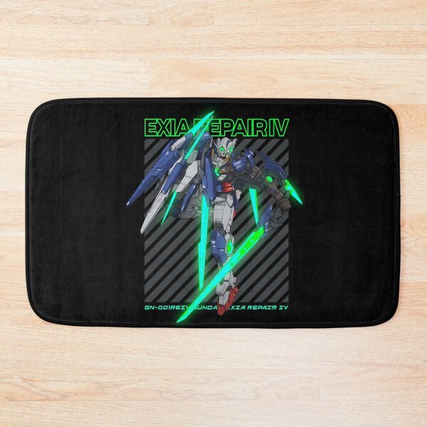 Item preview, GN-001REIV Gundam Exia Repair IV gundam00 setsuna f sei artwork designed and sold by sabartgunpla.
