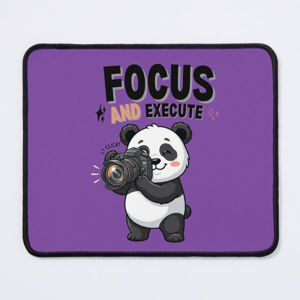 Item preview, Focus and Execute Motivational Quote Minimal Hustle Discipline Design designed and sold by WallMuseStudio .