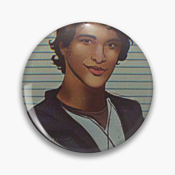 Artikelvorschau, Scott McCall – College Ruled (Design) Version entworfen und verkauft von Xx-NekoxD-xX.