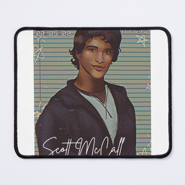 Item preview, Scott McCall— College Ruled (Design) Ver designed and sold by Xx-NekoxD-xX.