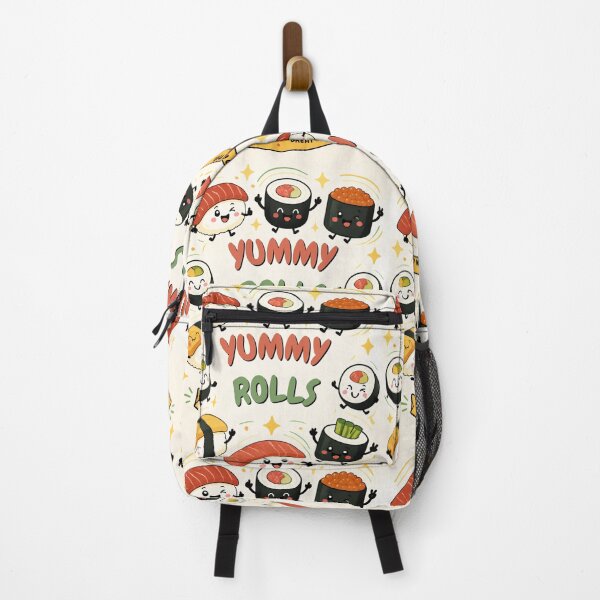 Item preview, Cute Kawaii Sushi Family designed and sold by NuviBees.