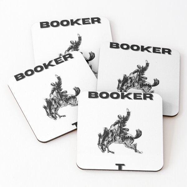 Item preview, Booker T designed and sold by abis_studio-PROJECT.