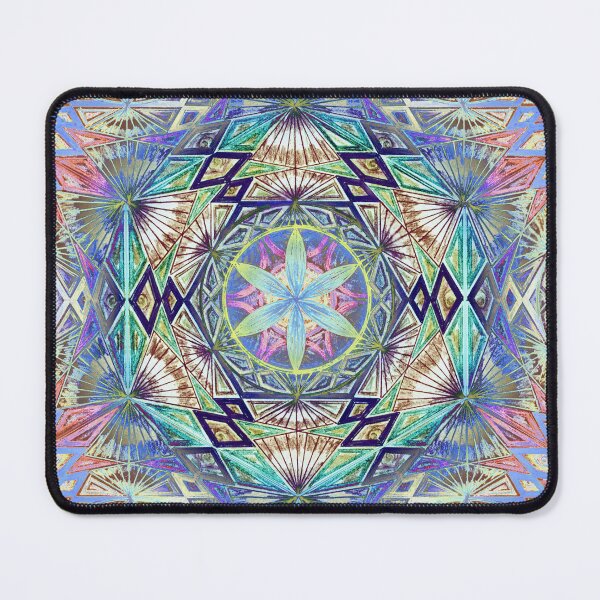 Item preview,  Magic Mandala Crystal 1 designed and sold by Cveti Dinkova.