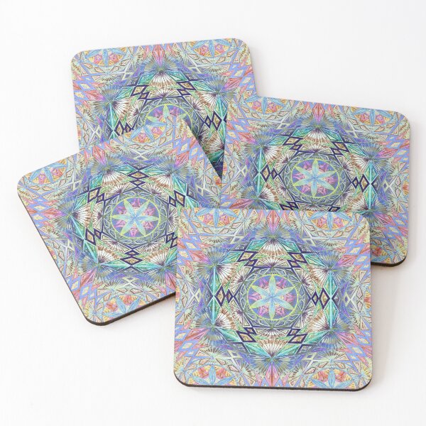 Item preview,  Magic Mandala Crystal 1 designed and sold by Cveti Dinkova.