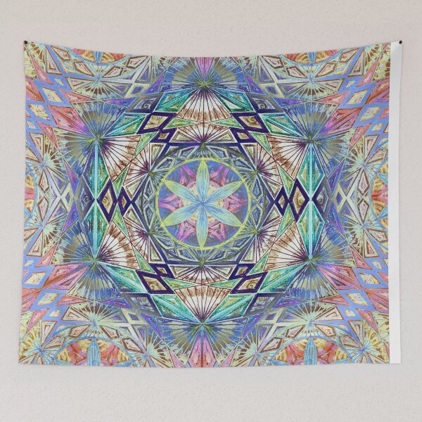 Item preview,  Magic Mandala Crystal 1 designed and sold by Cveti Dinkova.