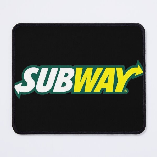 Item preview, The Subway Logo designed and sold by romeogilbert.