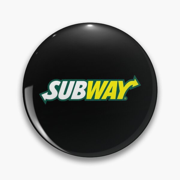 Item preview, The Subway Logo designed and sold by romeogilbert.