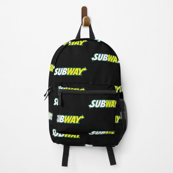Item preview, The Subway Logo designed and sold by romeogilbert.