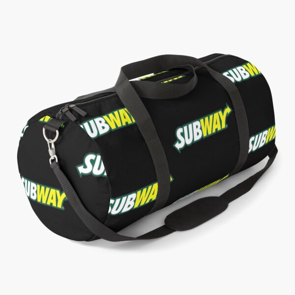 Item preview, The Subway Logo designed and sold by romeogilbert.