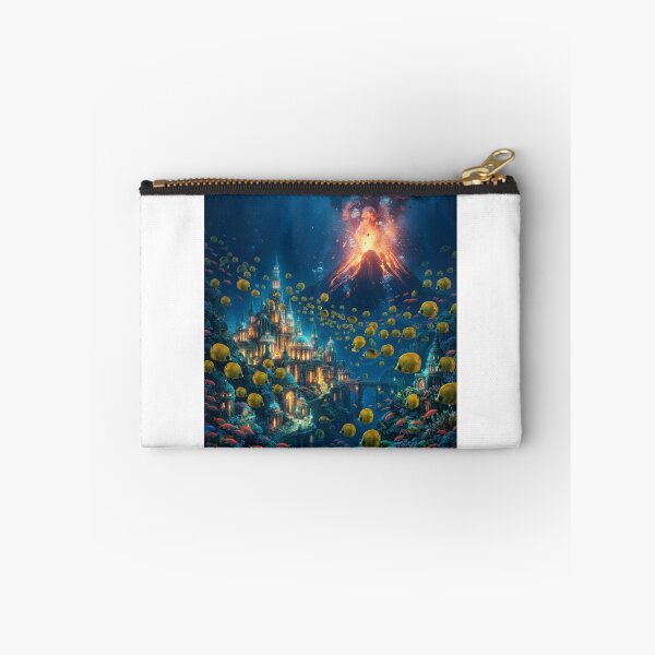 Item preview, The amazing city of Atlantis  designed and sold by Moms Dads and Grandparents .
