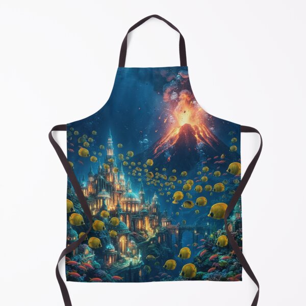 Item preview, La asombrosa ciudad de Atlantis designed and sold by Moms Dads and Grandparents .