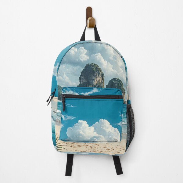 Item preview, ANOTHER DAY, SOMEWHERE | Tropical Beach designed and sold by TAMAJAD.