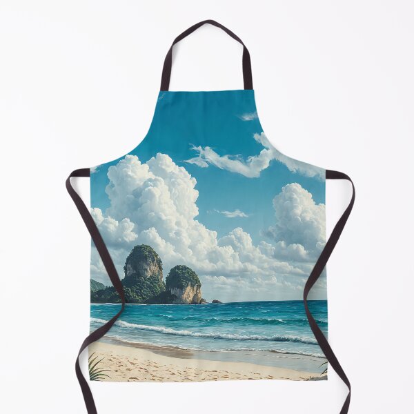 Item preview, ANOTHER DAY, SOMEWHERE | Tropical Beach designed and sold by TAMAJAD.