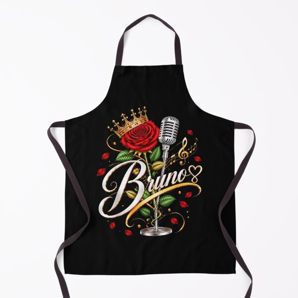 Item preview, Bruno Concert Mars Tour 2026, The Romantic Tour designed and sold by AndrewDonika.